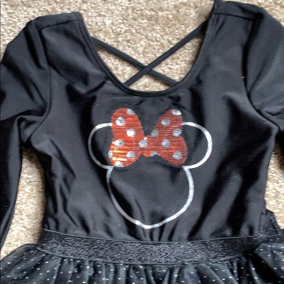 Minnie Mouse Leotard - Picture 2 of 5